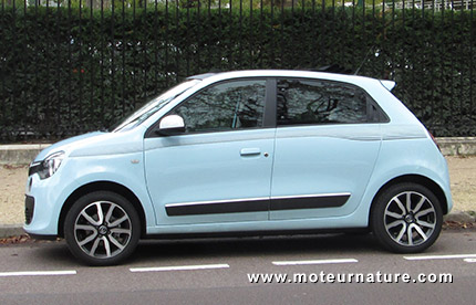 Renault Twingo