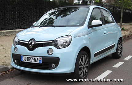 Renault Twingo