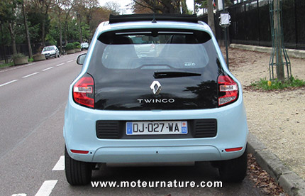 Renault Twingo