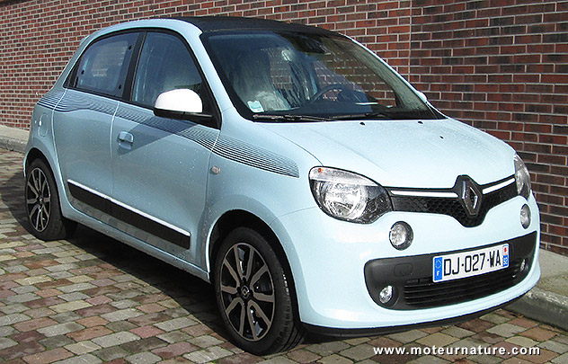 Renault Twingo