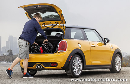 Mini pourrait se diversifier dans les trottinettes