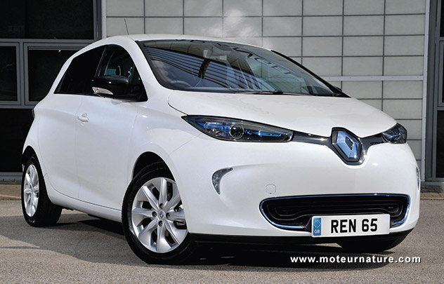 Renault Zoé