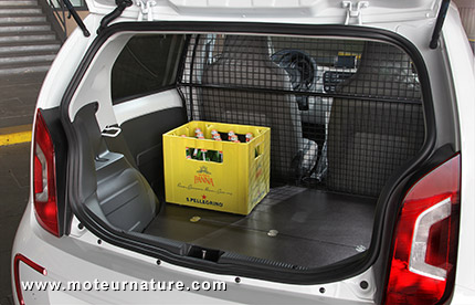 La Volkswagen e-Load-up est disponible en Allemagne