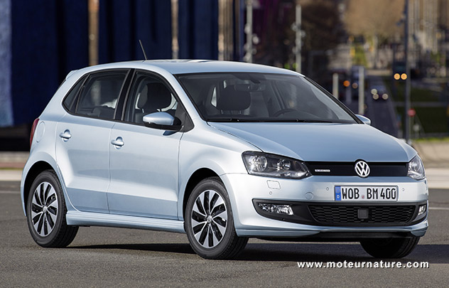 Volkswagen Polo TSI BlueMotion