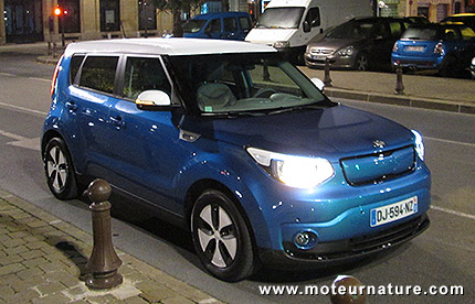 Kia Soul EV