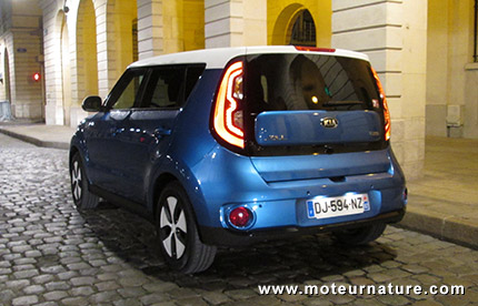 Kia Soul EV