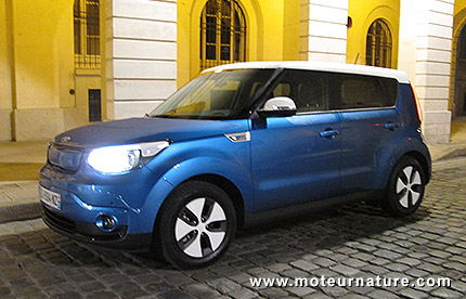 Kia Soul EV