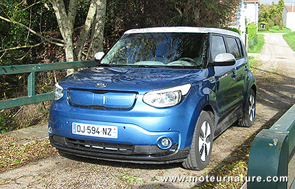 Kia Soul EV