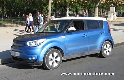 Kia Soul EV