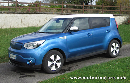 Kia Soul EV