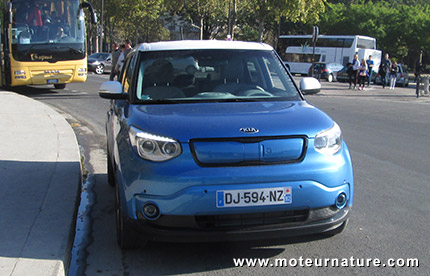 Kia Soul EV