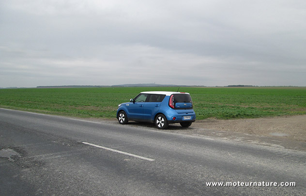 Kia Soul EV