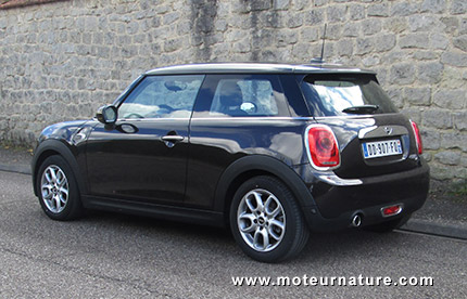 Mini Cooper D