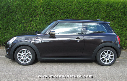 Mini Cooper D