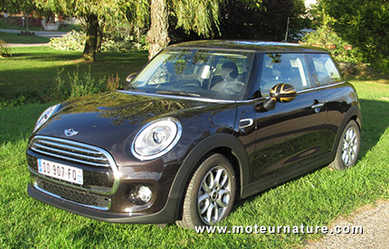 Mini Cooper D