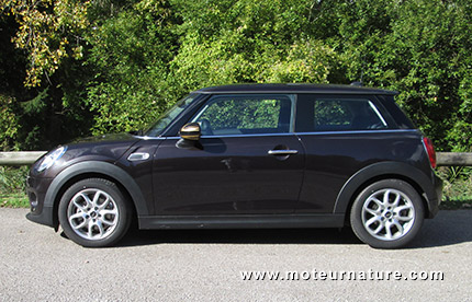 Mini Cooper D