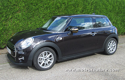 Mini Cooper D