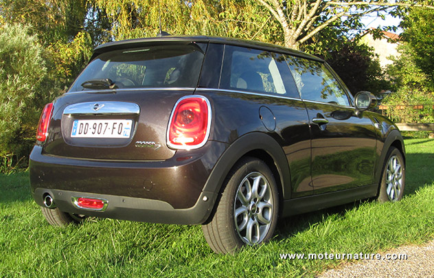 Mini Cooper D