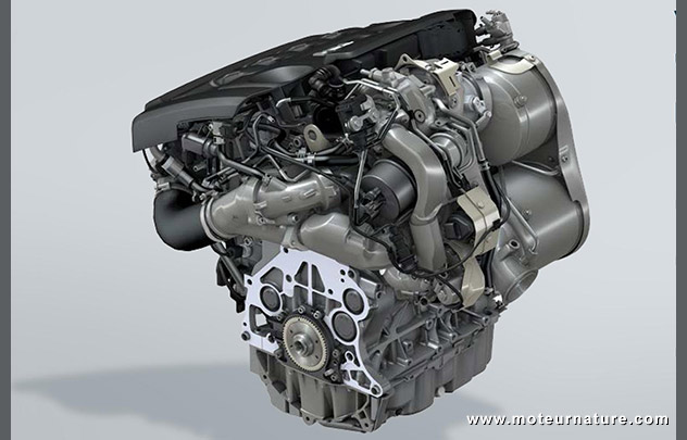 Super diesel et boite 10 vitesses, Volkswagen veut rester le meilleur