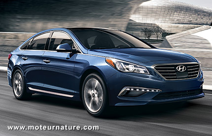 Hyundai dévoile une nouvelle génération de transmission hybride
