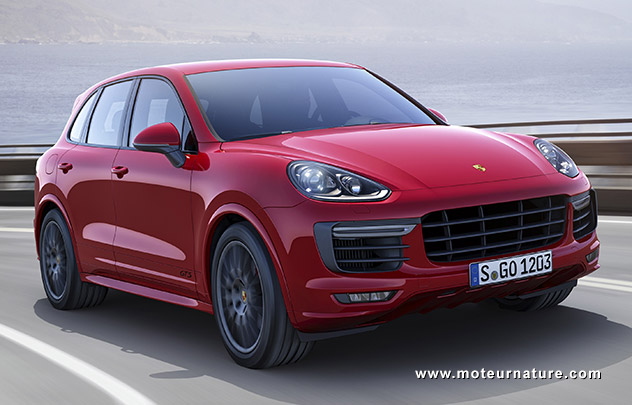 Porsche Cayenne GTS
