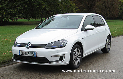 Volkswagen e-Golf