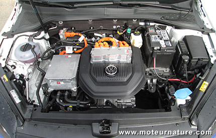 Volkswagen e-Golf