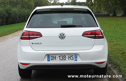 Volkswagen e-Golf