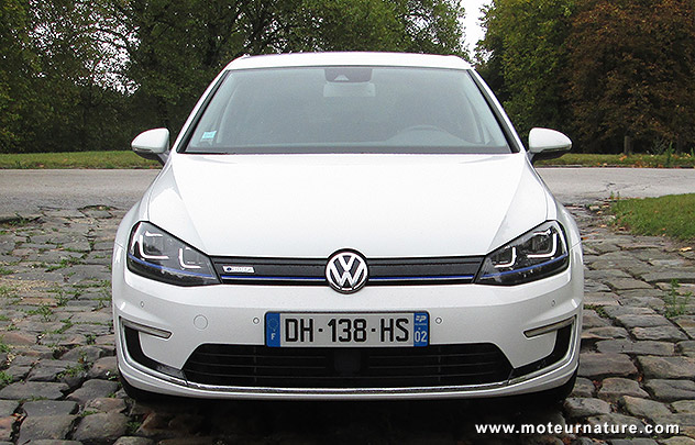 Volkswagen e-Golf