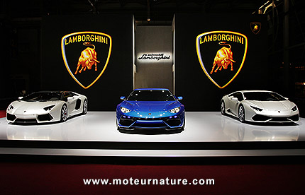 Lamborghini Asterion LPI 910-4