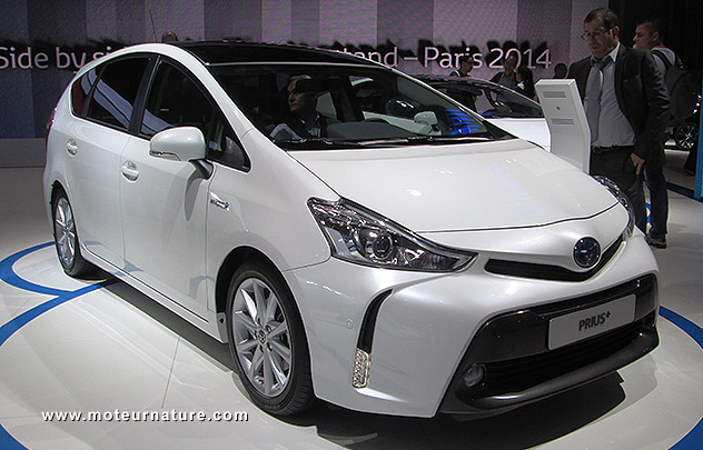 Toyota Prius Plus