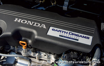 Diesel : Honda redevient leader