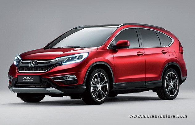 Honda CR-V