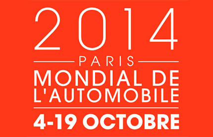 Les programmes du Mondial de l'auto à Paris