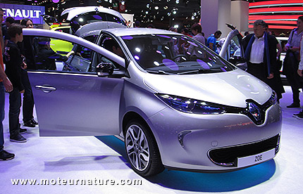 France : records de vente pour les électriques