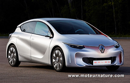 Concept Renault Eolab