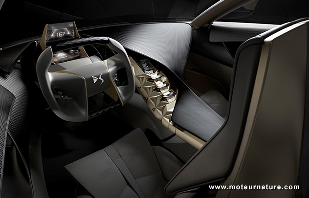 Concept-car DS Divine
