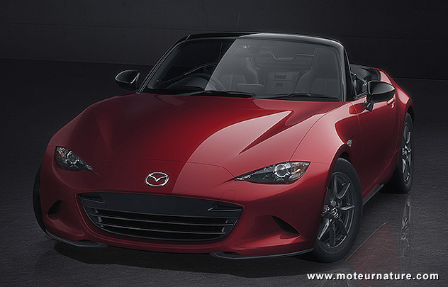 Mazda MX-5