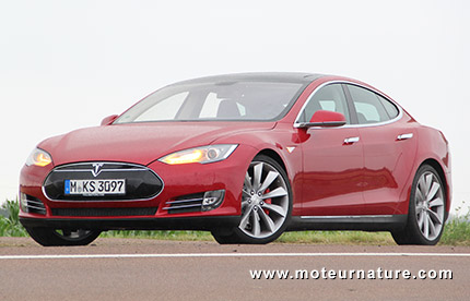 Tesla Model S