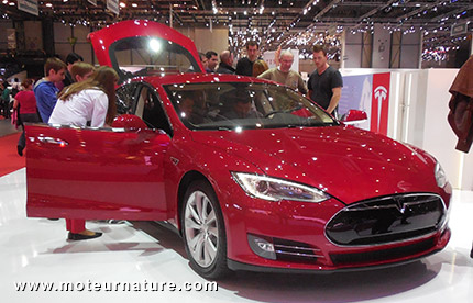 Tesla Model S