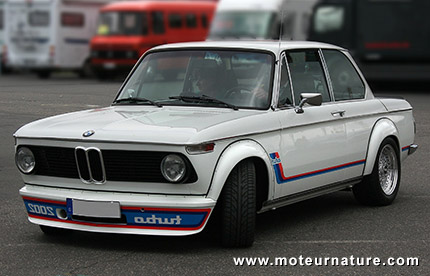 BMW 2002 Turbo