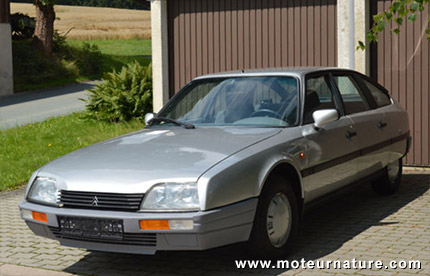 Citroën CX