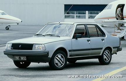 Renault 18 Turbo