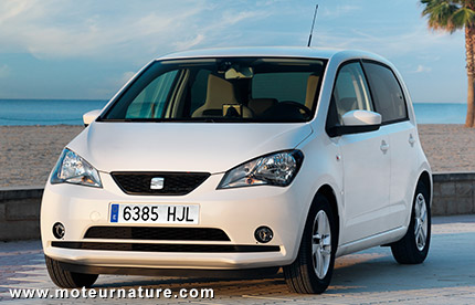 Seat Mii