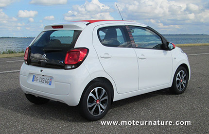 Citroën C1