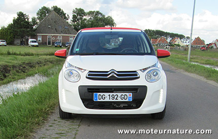 Citroën C1