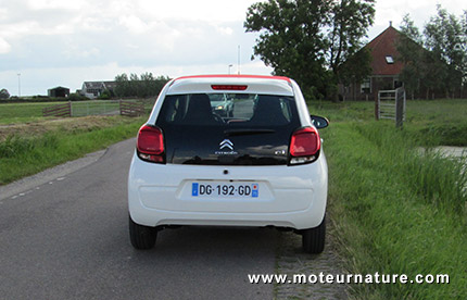 Citroën C1