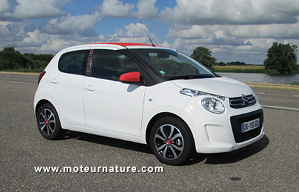 Citroën C1