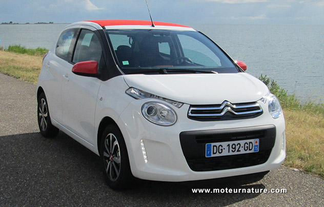 Citroën C1