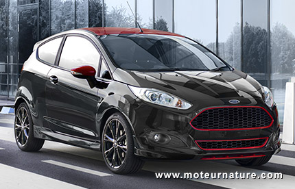 Ford Fiesta EcoBoost